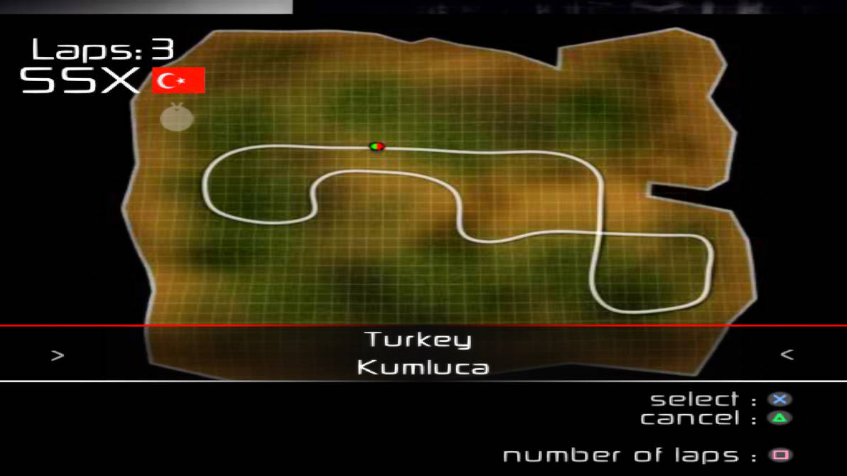Road Rally Map Deviantart WRC: Rally Evolved PS2 by Bronya46 on DeviantArt