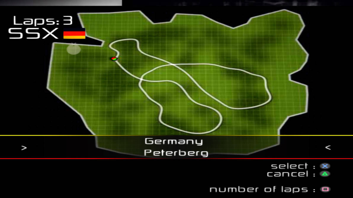 Road Rally Map Deviantart WRC: Rally Evolved PS2 by Bronya46 on DeviantArt