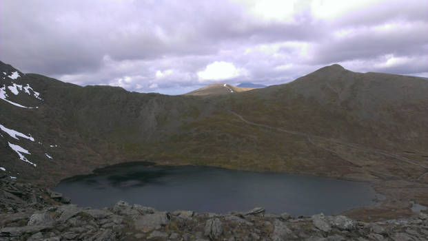 Swirral edge and Catstycam