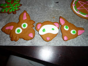 Gingerbread's