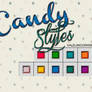 +Candy Styles