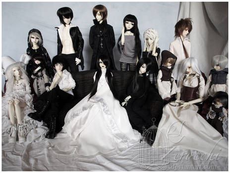 Doll Family