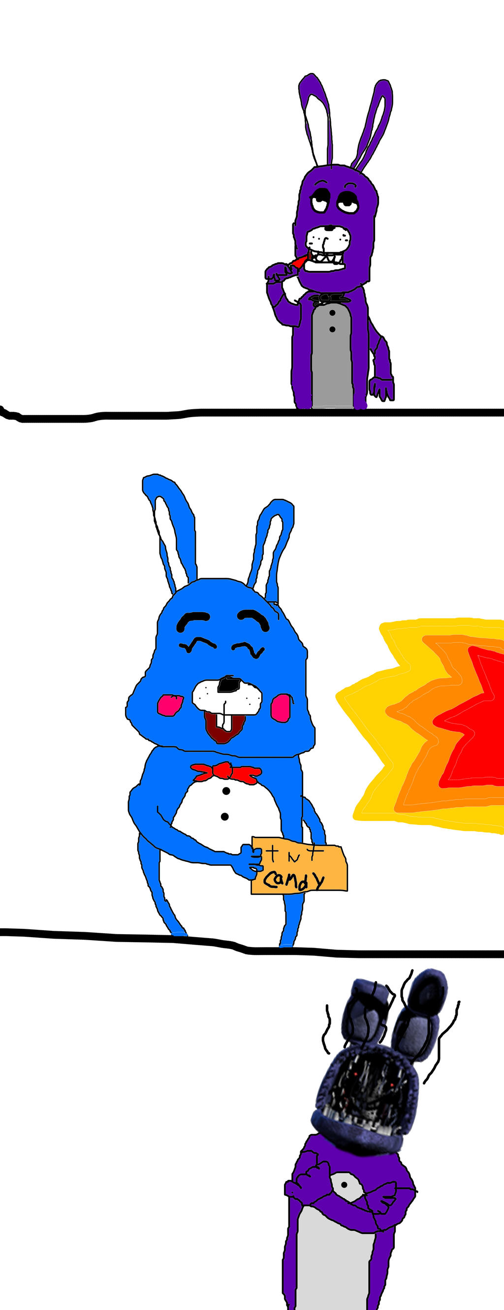 Fnaf Comic by MrJRock on DeviantArt