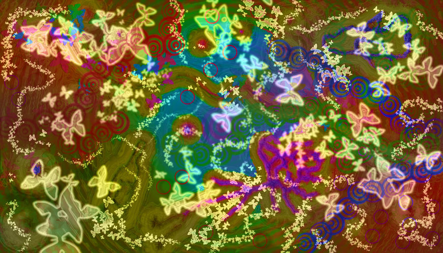 Tranquil Butterflies