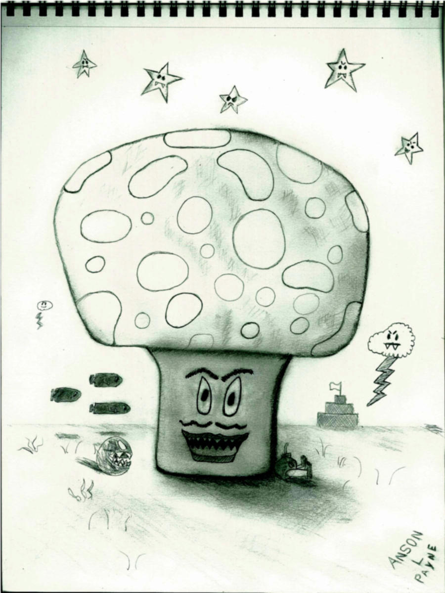 Mushroom Power