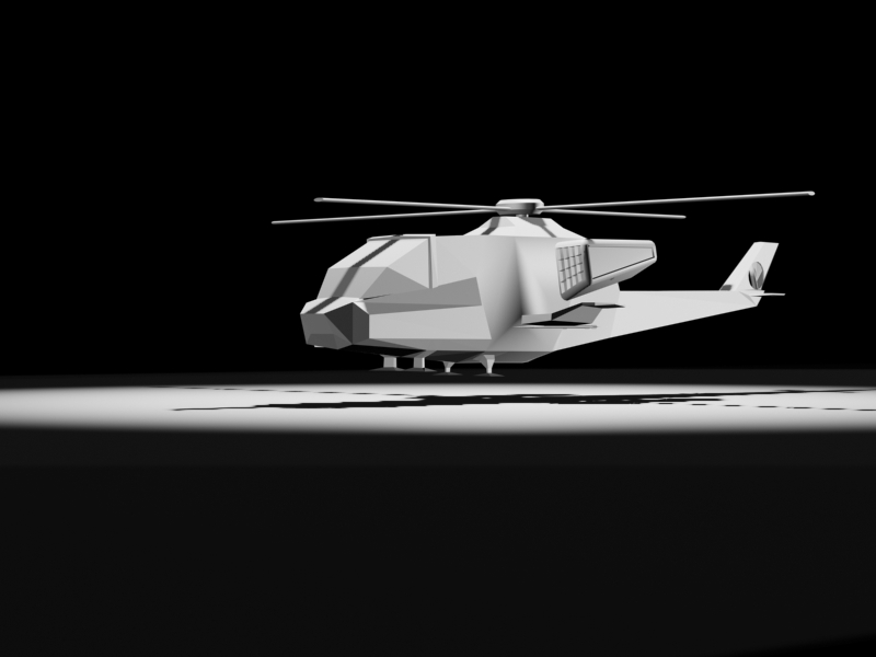 Helicopter