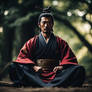 Samurai Meditation