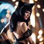 Black Cat Transformed