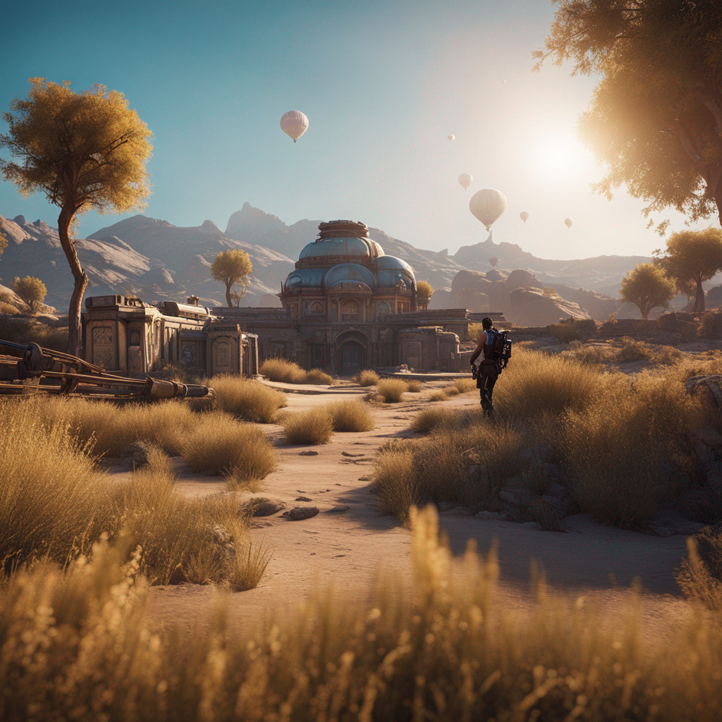 Borderlands