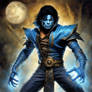 Micheal Jackson as Raziel