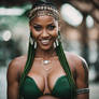 Tribal Woman