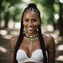 Tribal Girl 2