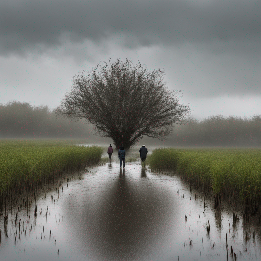 Marsh Lands