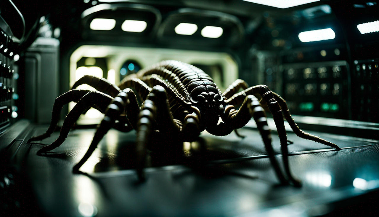 Alien Romulus 2