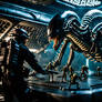 Alienromulus Hive