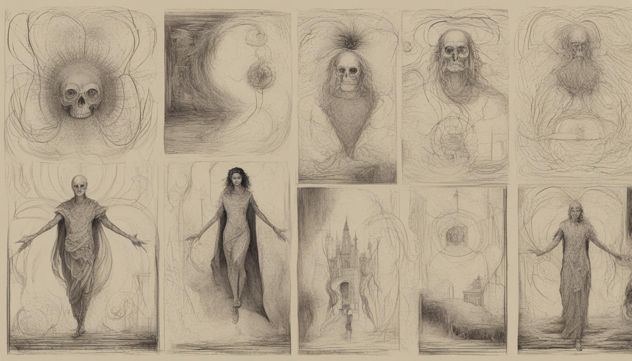 Monitoring Spirits 2