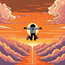 FreeFall Album Cover, APX01, Anson, Levar, Payne