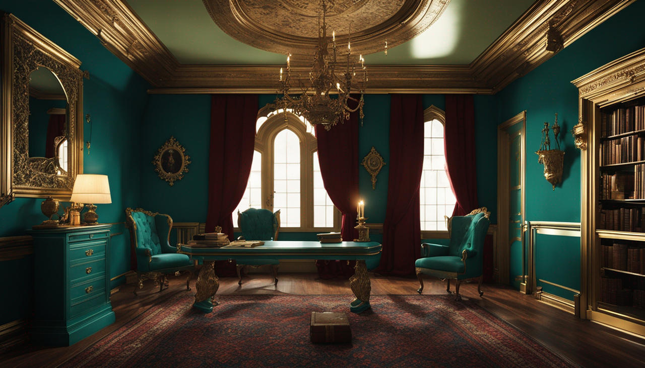 Gothic Office