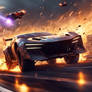 Endzone: Burning Rubber