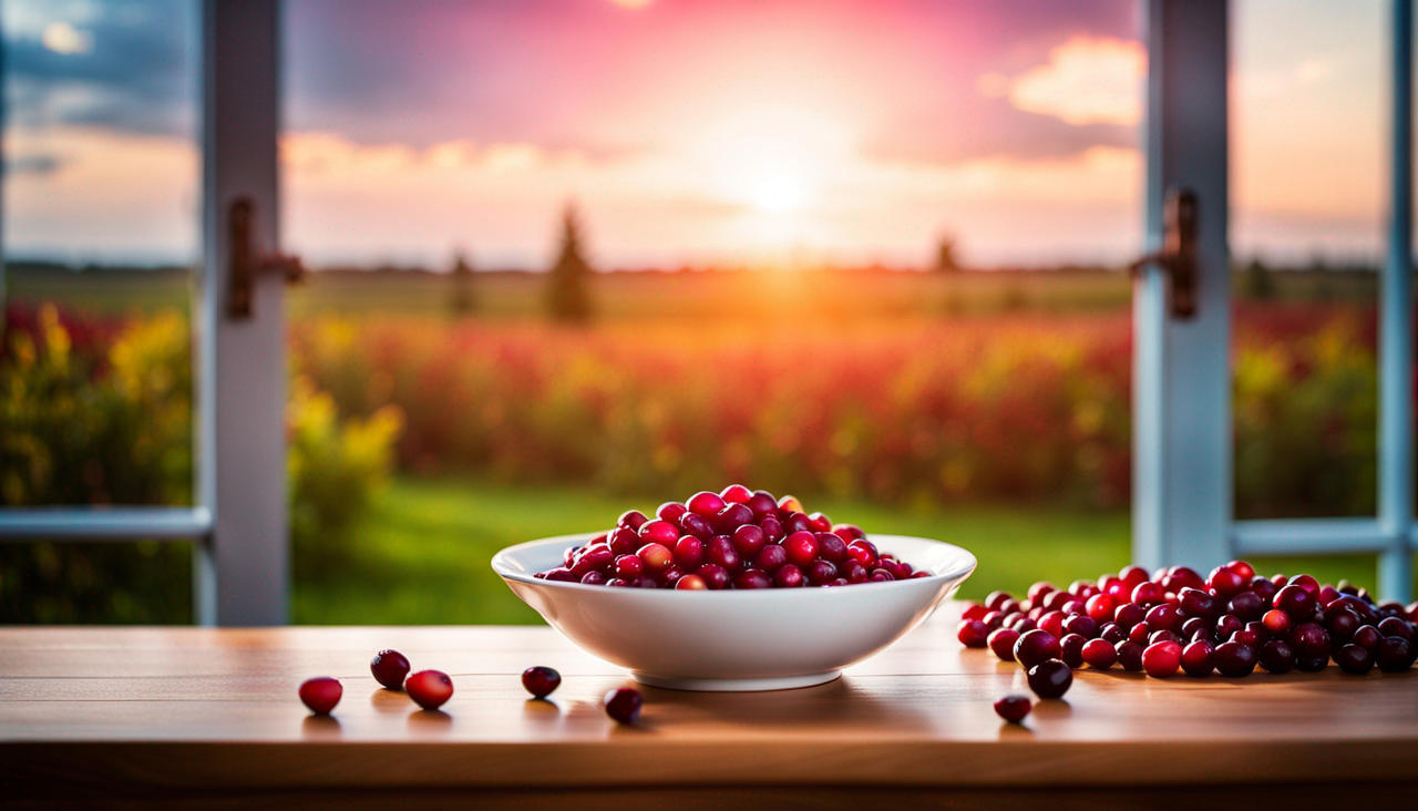 Cranberries
