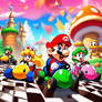 Super Mario Kart 64Cruise Control Remix Cover Art2