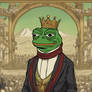 Pepe The Frog Emperor named Kekius Maximus 3