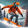 Snow Blur By Apexminder Dj70i5w