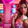 #nverted Ice Cream Girl