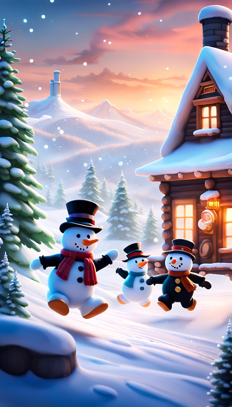 Snow brothers