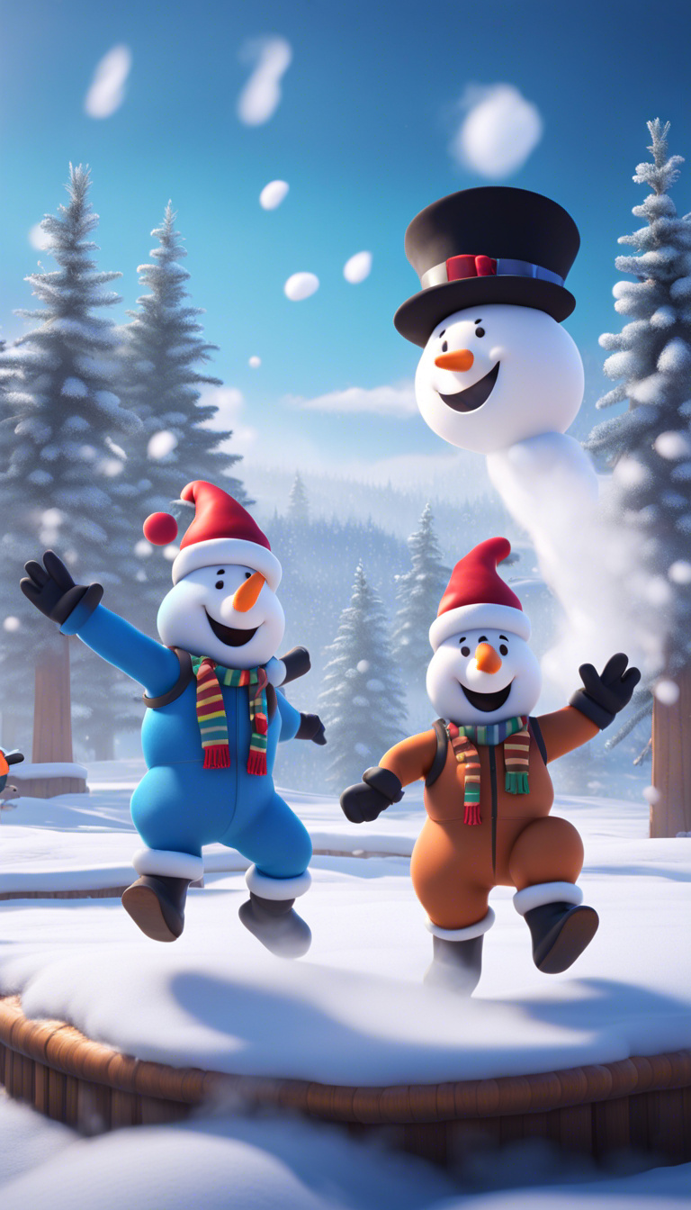 Snow Brothers 2