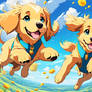 Litter Puppies