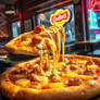 Nostalgic Pizza
