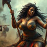 Warrior Princess