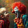 Laughing to Laugh
