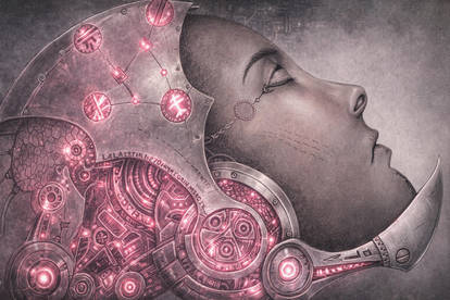 Cybernetic Girl