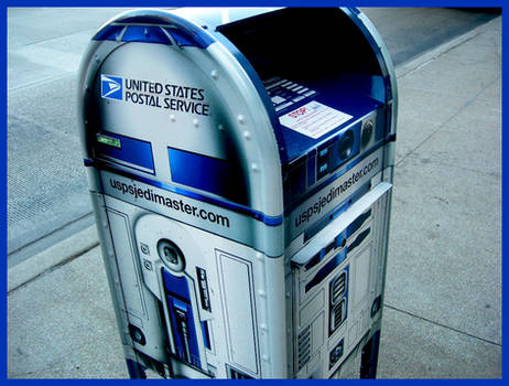 StarWars In the Mail