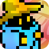 Final Fantasy - Black Mage Icon