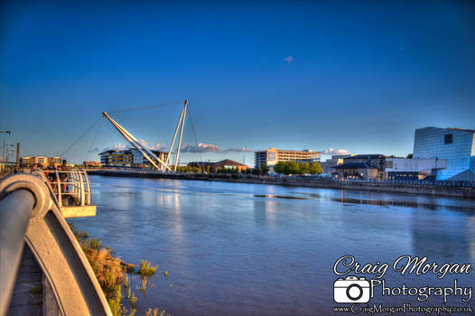 Newport in HDR