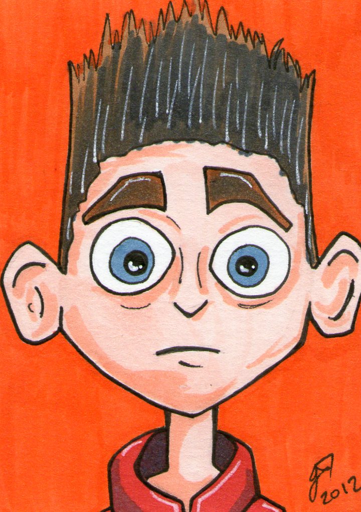 ParaNorman PSC