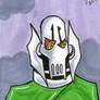 general grievous sketch card