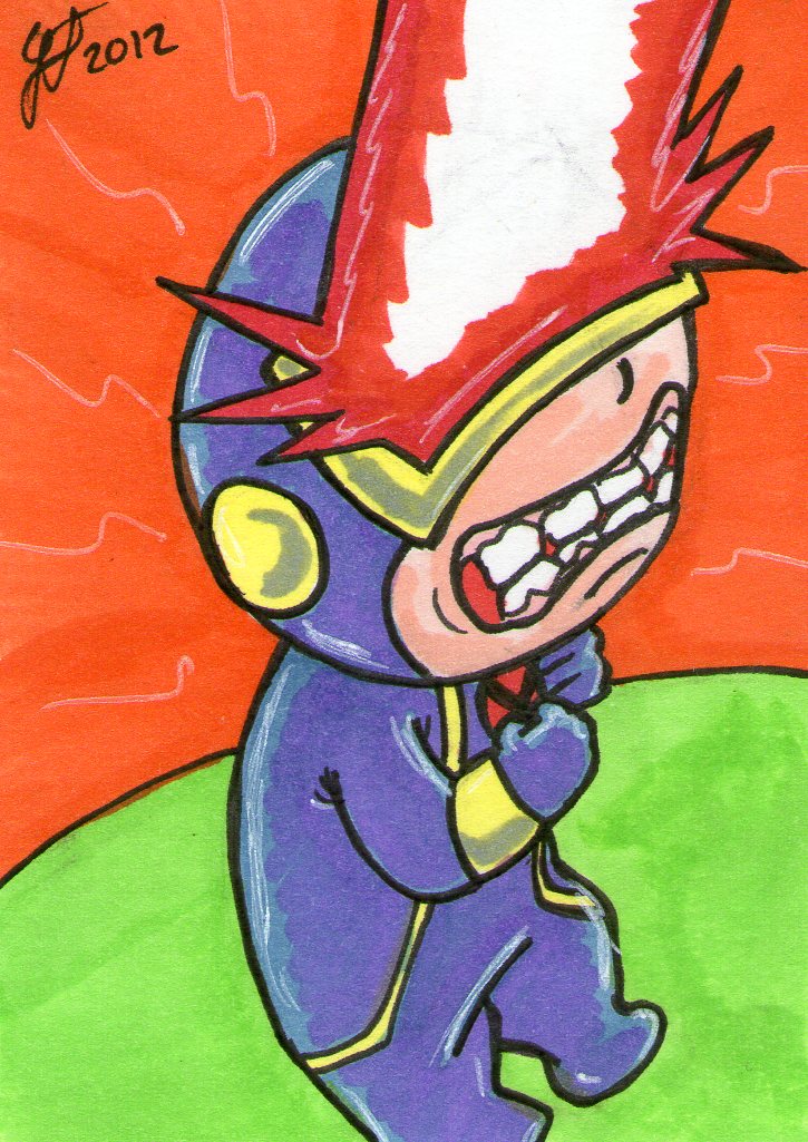 Cyclops kid PSC