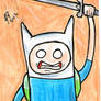 Adventure Time Finn PSC