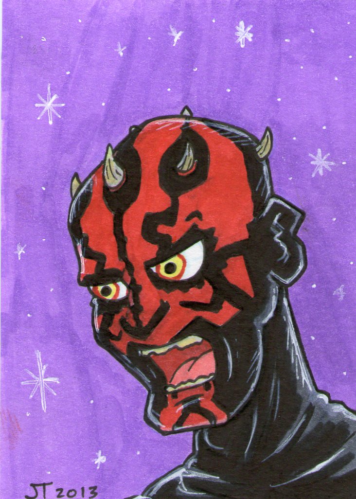 Darth Maul