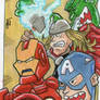 Avengers Attack