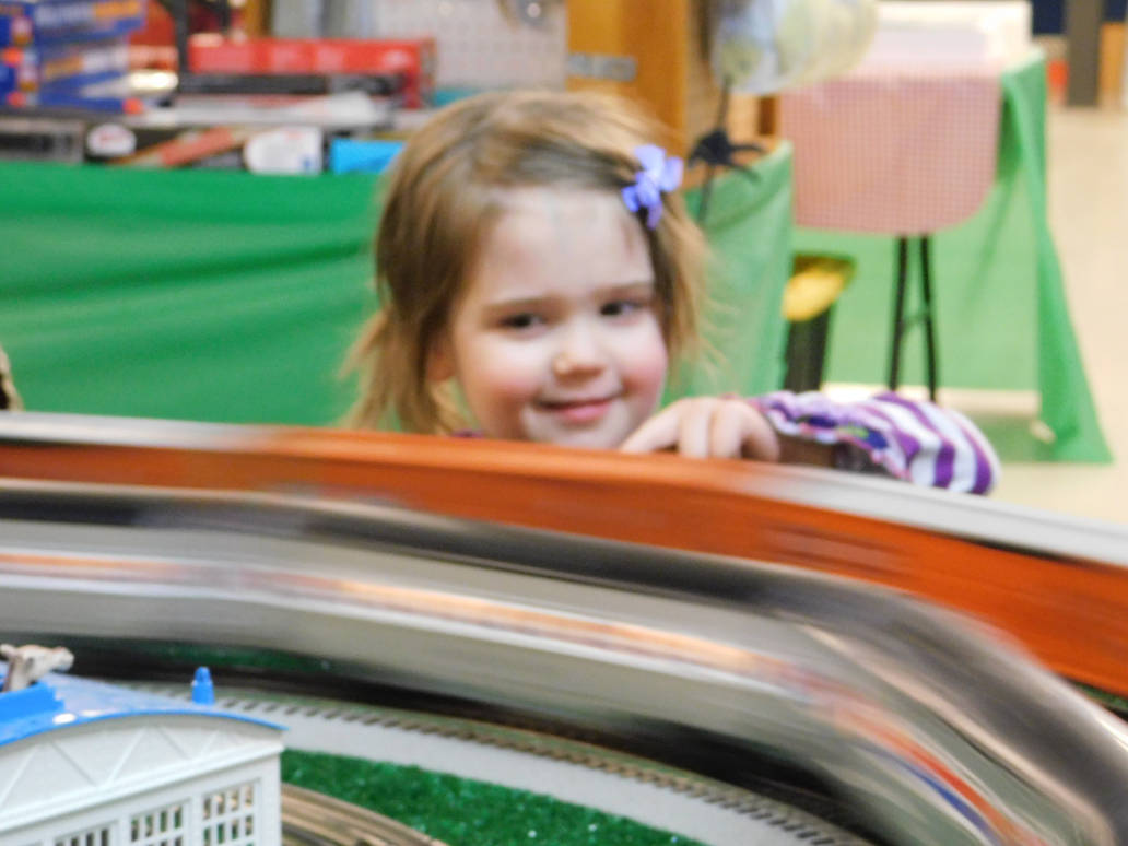 Sugar Creek Model Railroad Show 2022 by marmelmm on DeviantArt