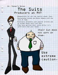 Chair Gun: The Suits