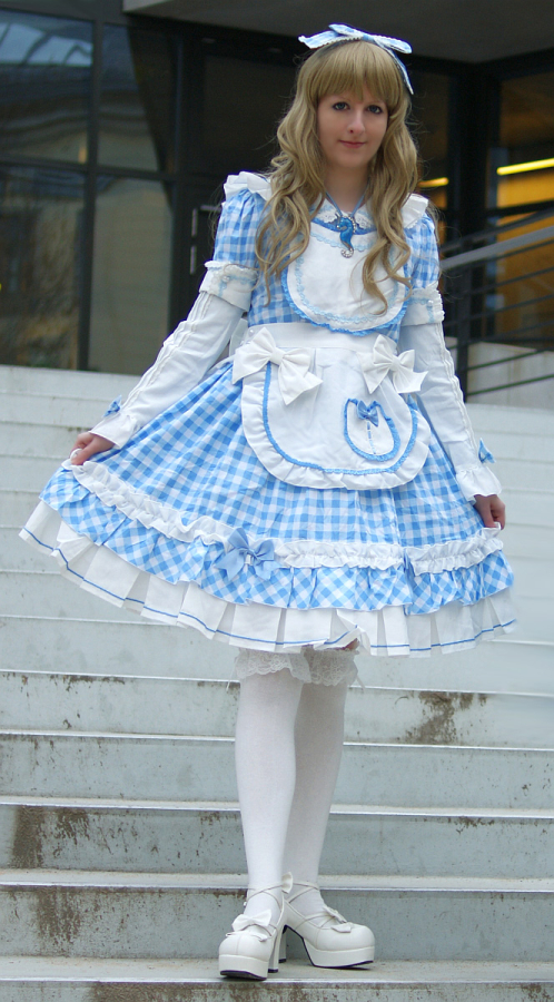 Maid Lolita