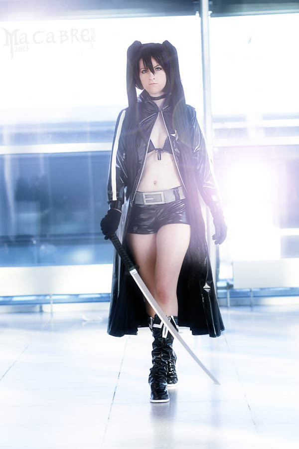 Black Rock Shooter