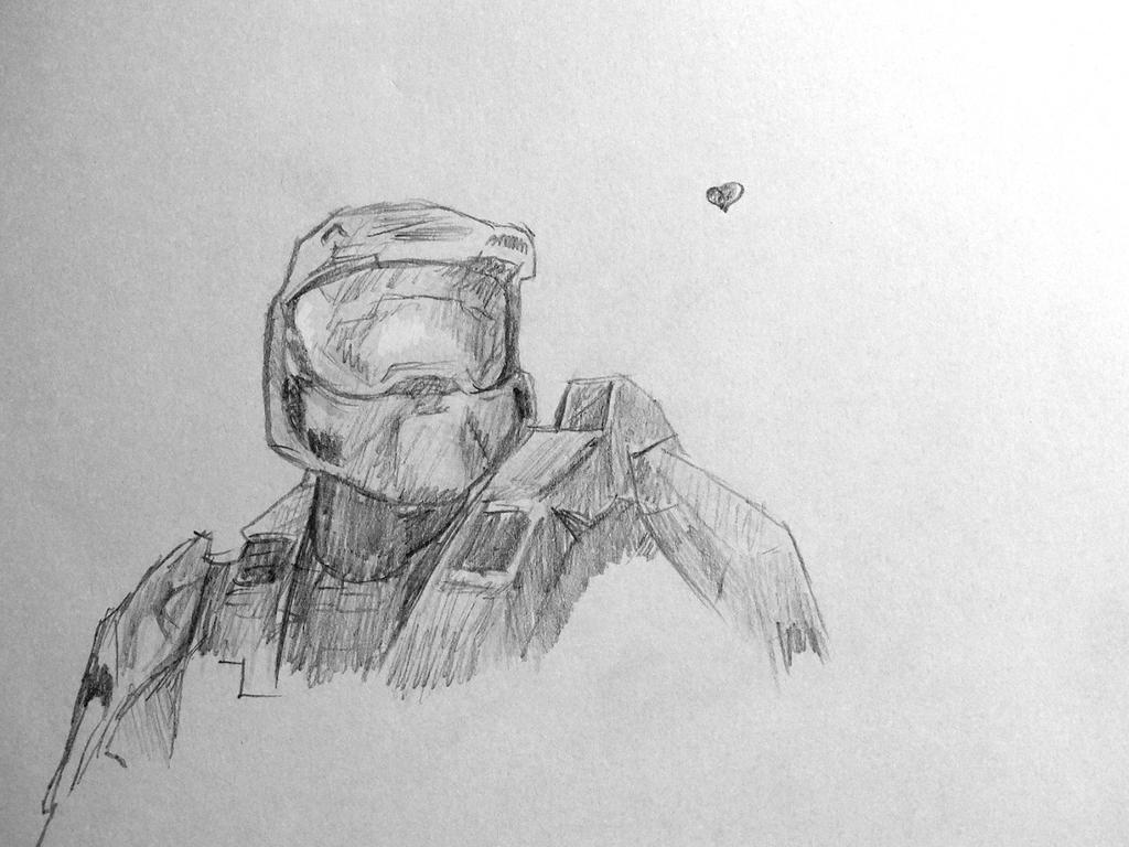 Master Chief 8D