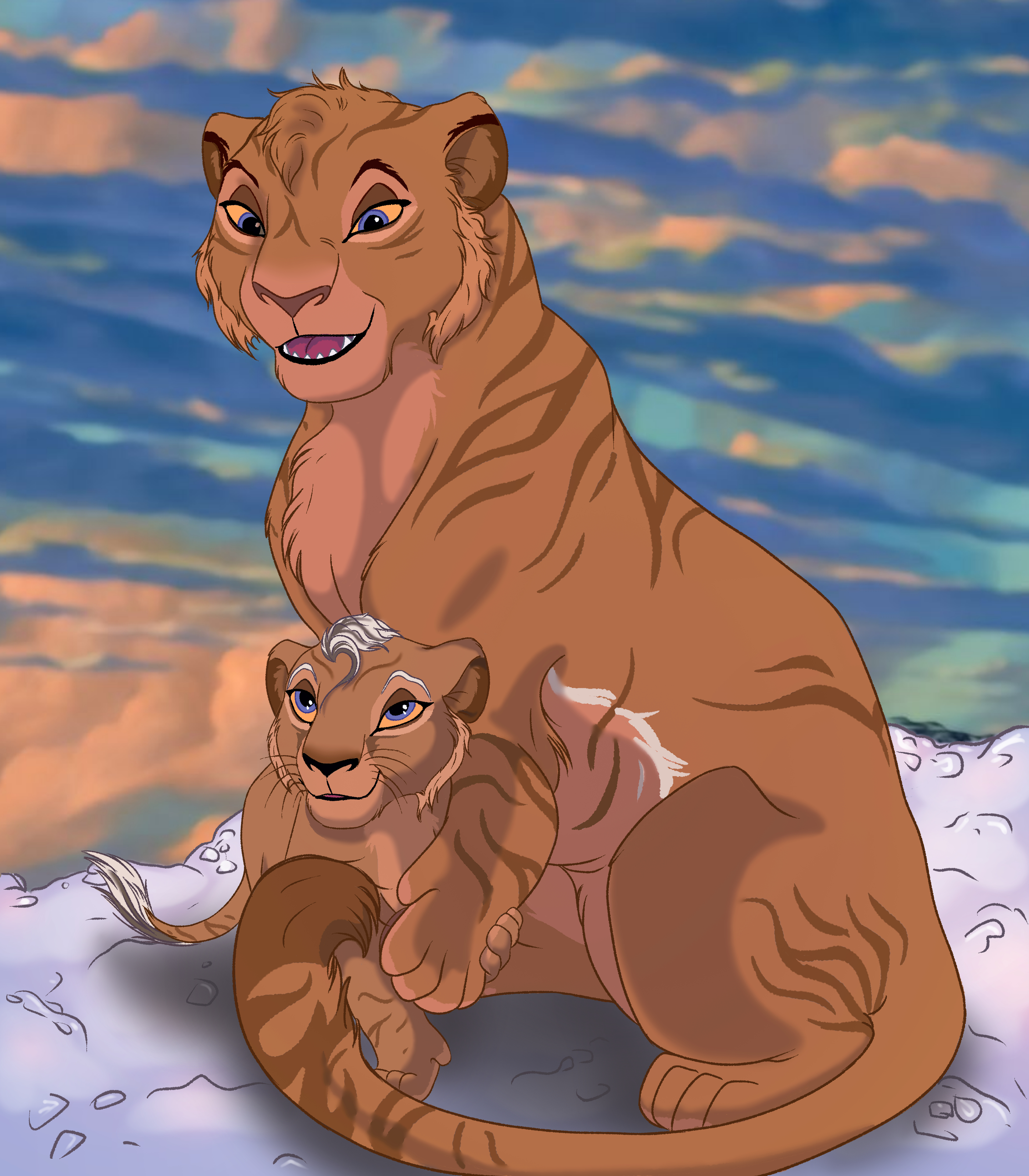 A Mother`s love